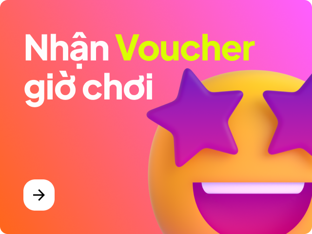 Voucher giờ chơi